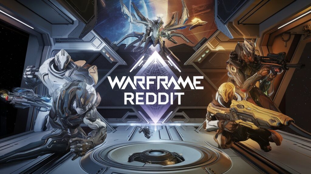 Warframe Reddit: Inside the Game’s Most Active Community Hub