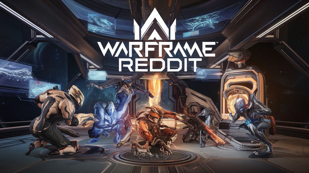 Warframe Reddit: Inside the Game’s Most Active Community Hub